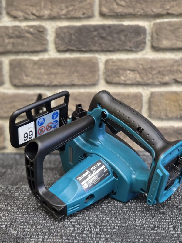 Makita 115mm (4.5) Chainsaw (Skin only) - 25071 - Image 11