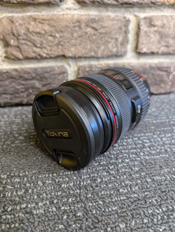 Canon Lens 24-70mm  - LG23954 - Image 15