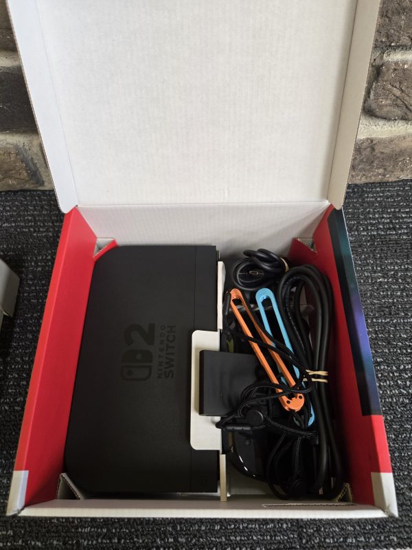 Nintendo Switch 2 Console (No DLC) - 25161 - Image 12