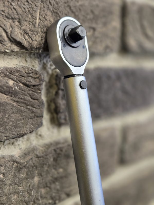 Kincrome Micrometer Torque Wrench - LG25435 - Image 3