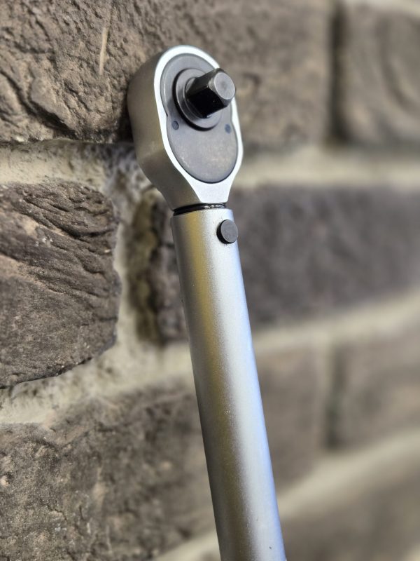 Kincrome Micrometer Torque Wrench - LG25435 - Image 8