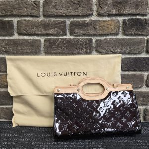 Louis Vuitton Roxbury Drive Leather Bag - 25467