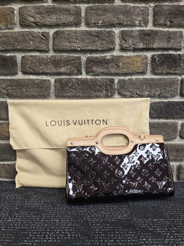 Louis Vuitton Roxbury Drive Leather Bag - 25467 - Image 9