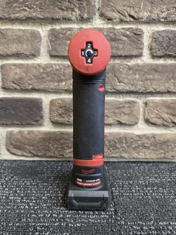 Milwaukee 12V Die Grinder and Battery - 25300 - Image 21