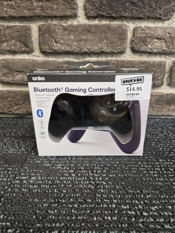 Anko Nintendo Switch Controller - 25513