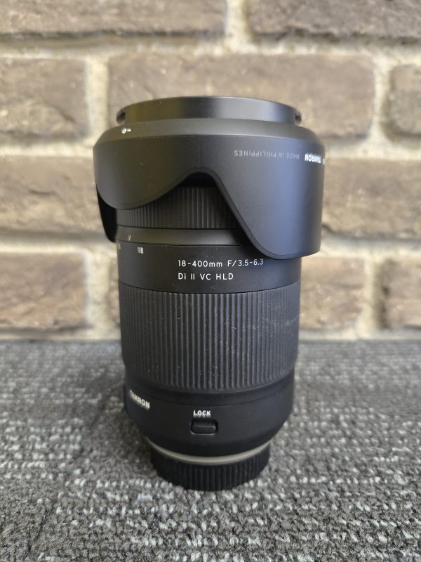 TAMRON 18-400mm Camera Lens - 15715 - Image 2