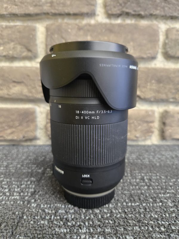 TAMRON 18-400mm Camera Lens - 15715 - Image 12