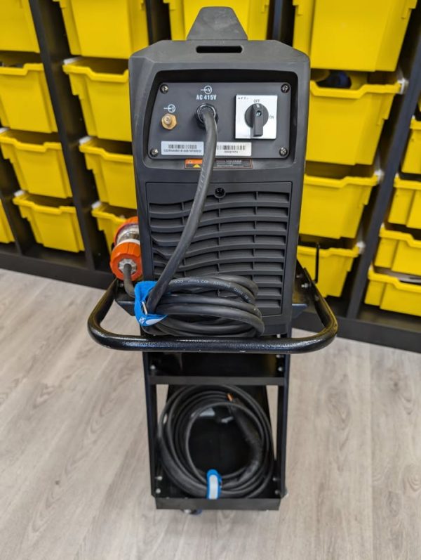 Unimeg Welder Cut 80 and Trolley - LG22166 - Image 66
