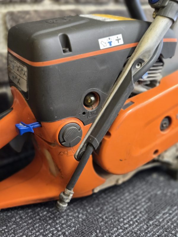 Husqvarna Concrete Saw - LG25130 - Image 7