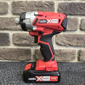 Ozito Impact Driver and Battery - 25501