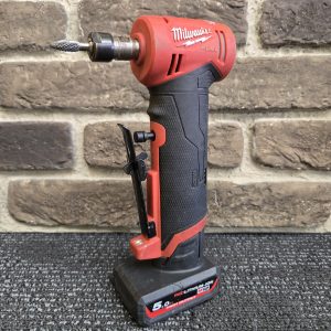 Milwaukee 12V Die Grinder and Battery - 25300