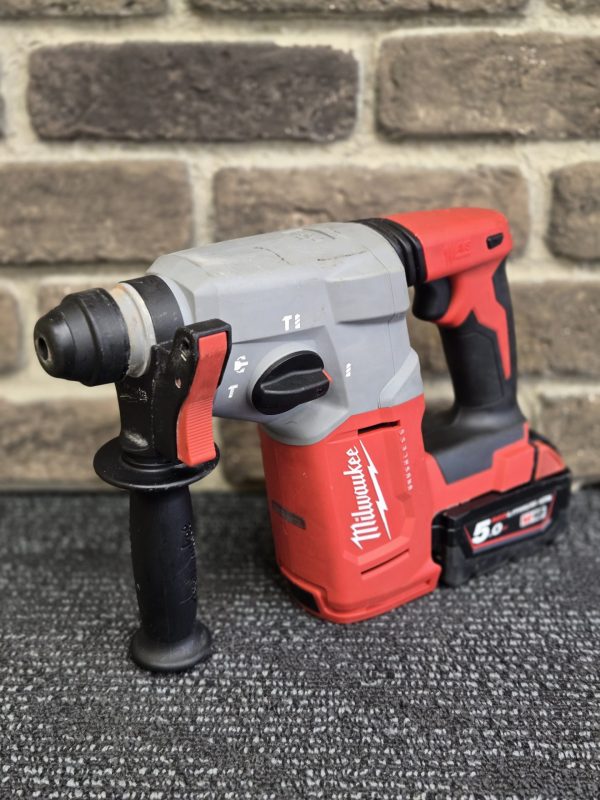 Milwaukee Hammer Drill - LG25299 - Image 6