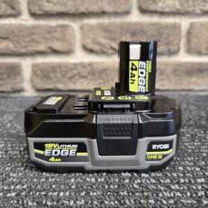 Ryobi 18V 4.0Ah Edge Battery - 25334