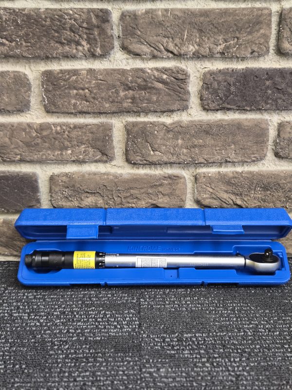 Kincrome Micrometer Torque Wrench - LG25435 - Image 5