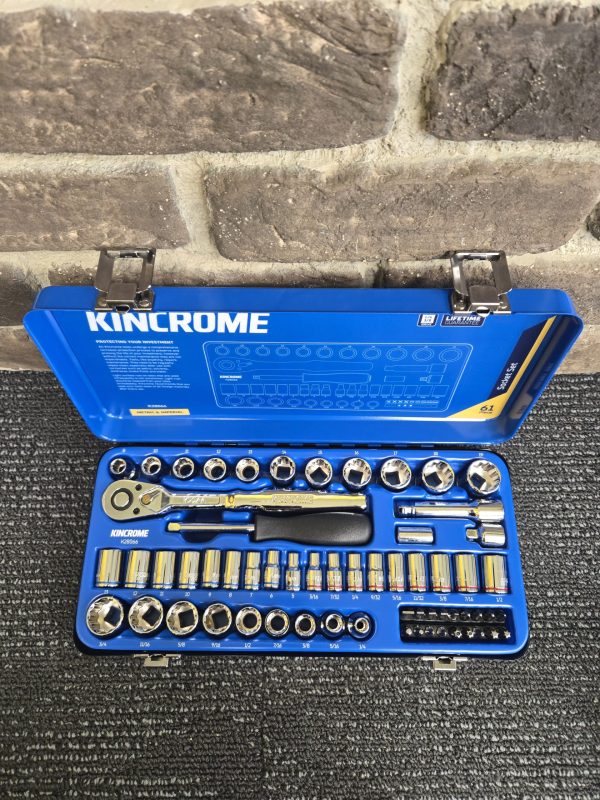 Kincrome 61 PCE Socket Set - 25643 - Image 7