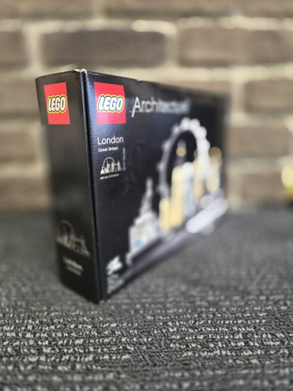 Lego Architecture London Great Britain - LG21288 - Image 6