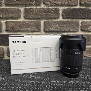 TAMRON 18-400mm Camera Lens - 15715