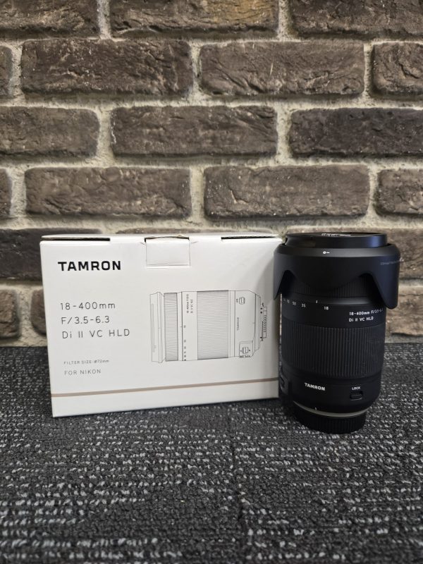 TAMRON 18-400mm Camera Lens - 15715 - Image 11