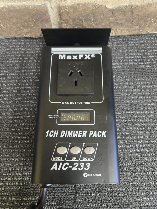 Chauvet DJ SLIMPAR PRO Stage Light - 25307 - Image 6