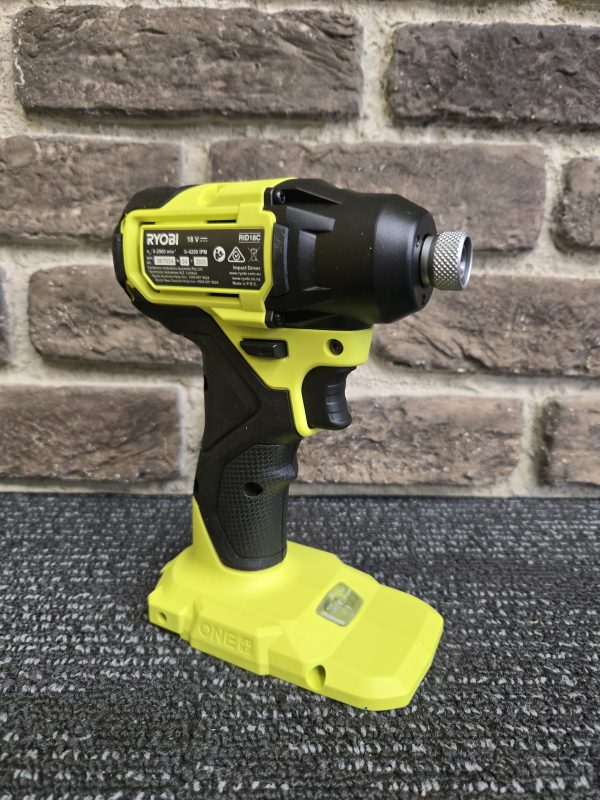 Ryobi 18V Impact Driver (Skin only) - 24778 - Image 3