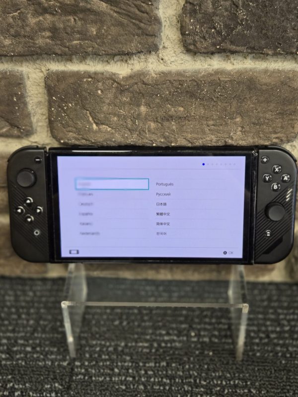 Nintendo Switch Oled - LG25082 - Image 7