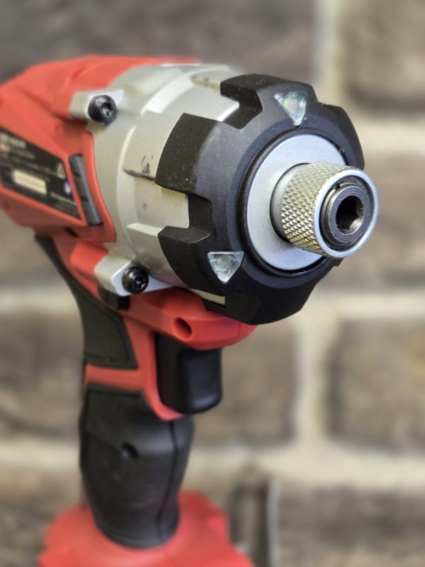 Ozito Impact Driver - LG25072 - Image 7