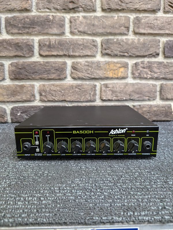 Ashton Bass Head - LG22382 - Image 37
