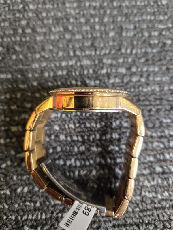Ladies Rose-Gold Guess Watch - LG25229 - Image 10