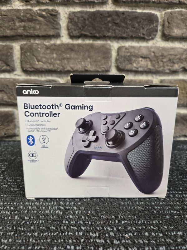 Anko Nintendo Switch Controller - 25513 - Image 5