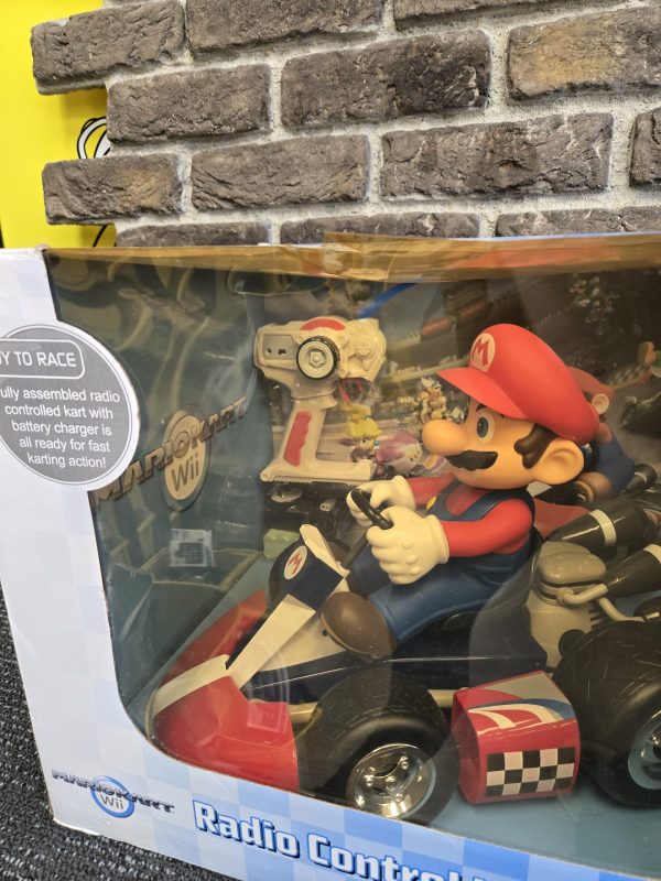 WII Mario RC Kart - 24298 - Image 23
