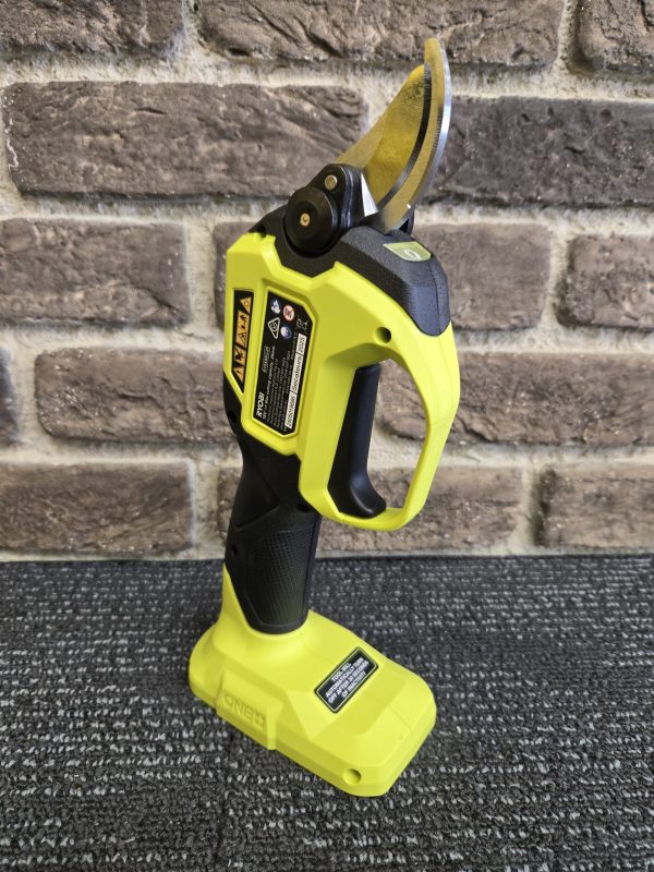 Ryobi 18V Secateurs (Skin only) - 25377 - Image 7