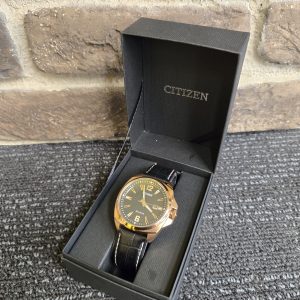 Mens Citizen Eco-Drive Watch - 24952