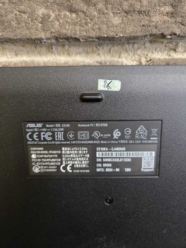 ASUS N4500 Laptop - 25304 - Image 14