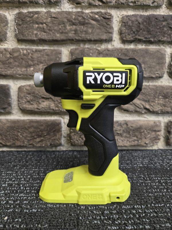 Ryobi 18V Impact Driver (Skin only) - 24778 - Image 7