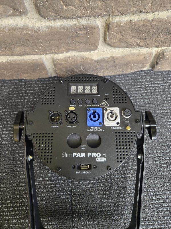 Chauvet DJ SLIMPAR PRO Stage Light - 25307 - Image 13