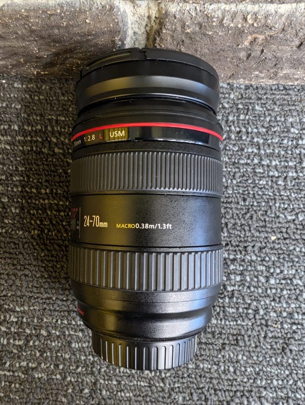 Canon Lens 24-70mm  - LG23954 - Image 17