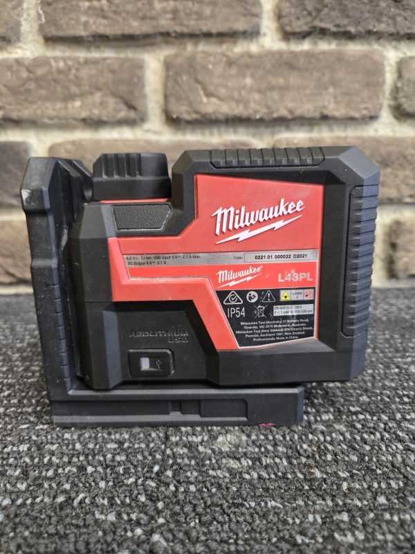 Milwaukee Laser Level - 25302 - Image 4