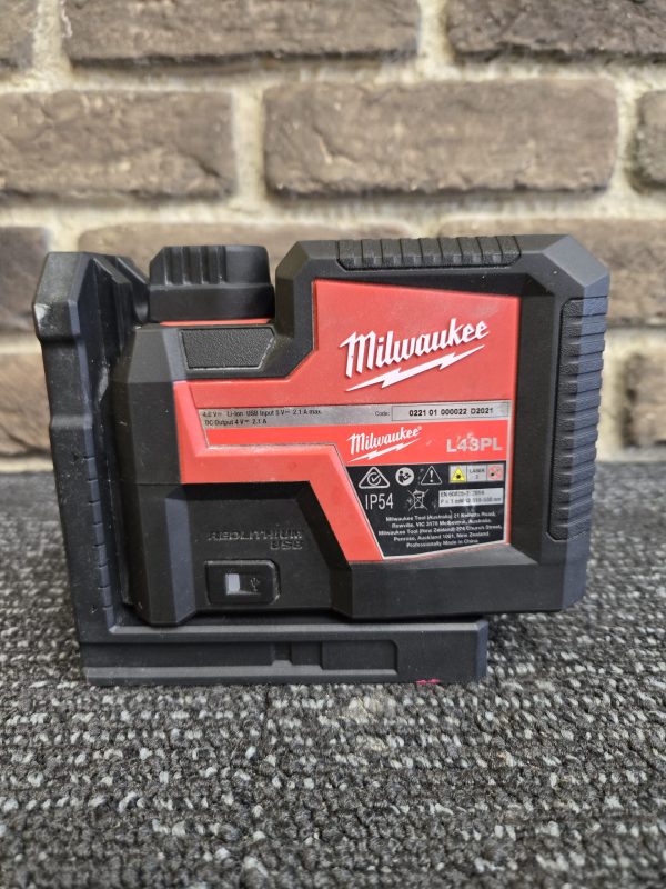 Milwaukee Laser Level - 25302 - Image 11