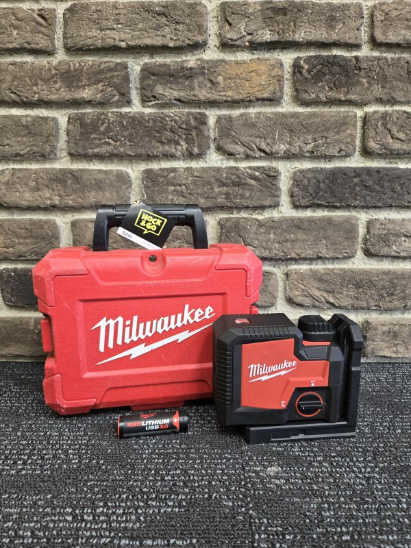 Milwaukee Laser Level - 25302