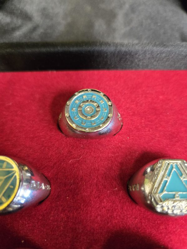MARVEL STARK INDUSTRIES COLLECTABLE RINGS - LG25279 - Image 6