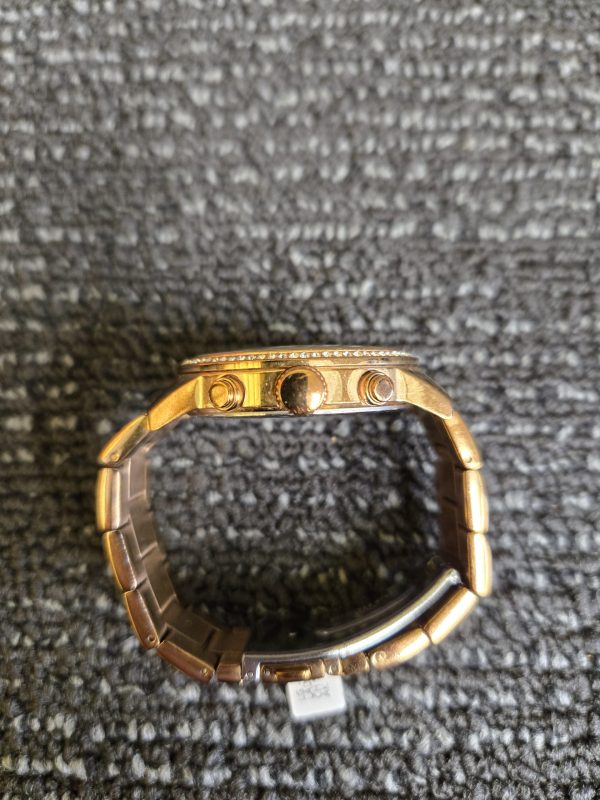 Ladies Rose-Gold Guess Watch - LG25229 - Image 9
