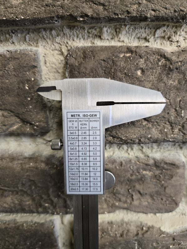 Kincrome Vernier Caliper - 20615 - Image 4