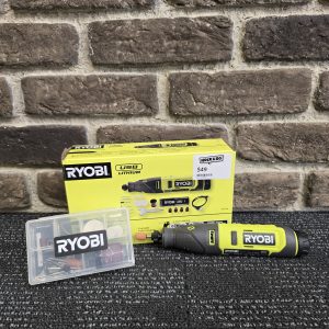 Ryobi Rotary Tool Kit - 25576