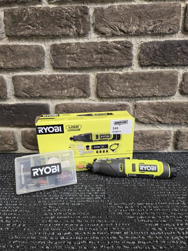 Ryobi Rotary Tool Kit - 25576