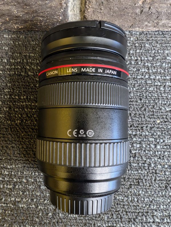 Canon Lens 24-70mm  - LG23954 - Image 25