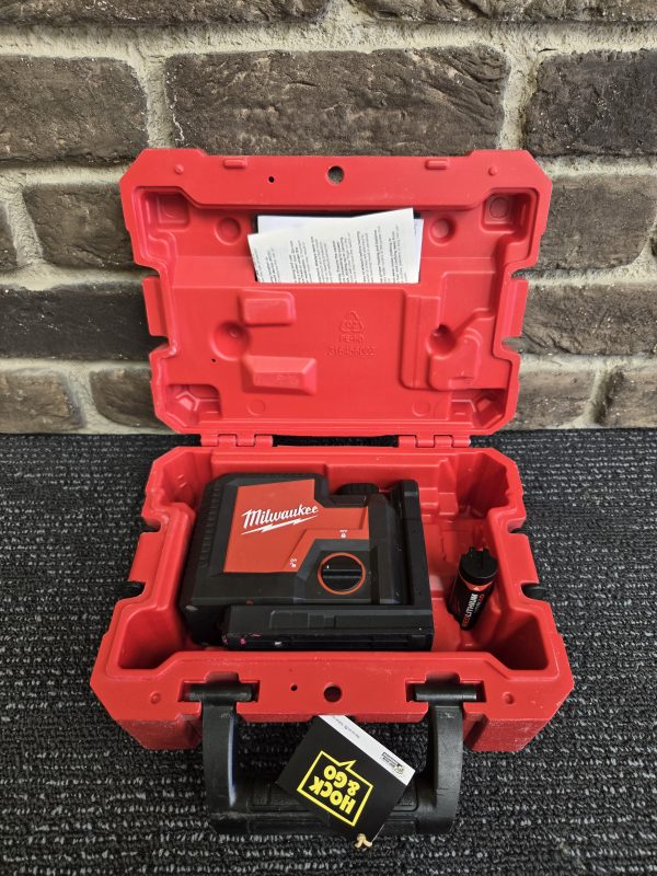 Milwaukee Laser Level - 25302 - Image 7