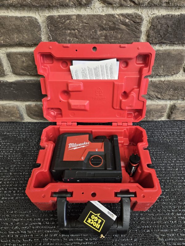 Milwaukee Laser Level - 25302 - Image 14