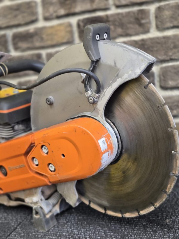 Husqvarna Concrete Saw - LG25130 - Image 13