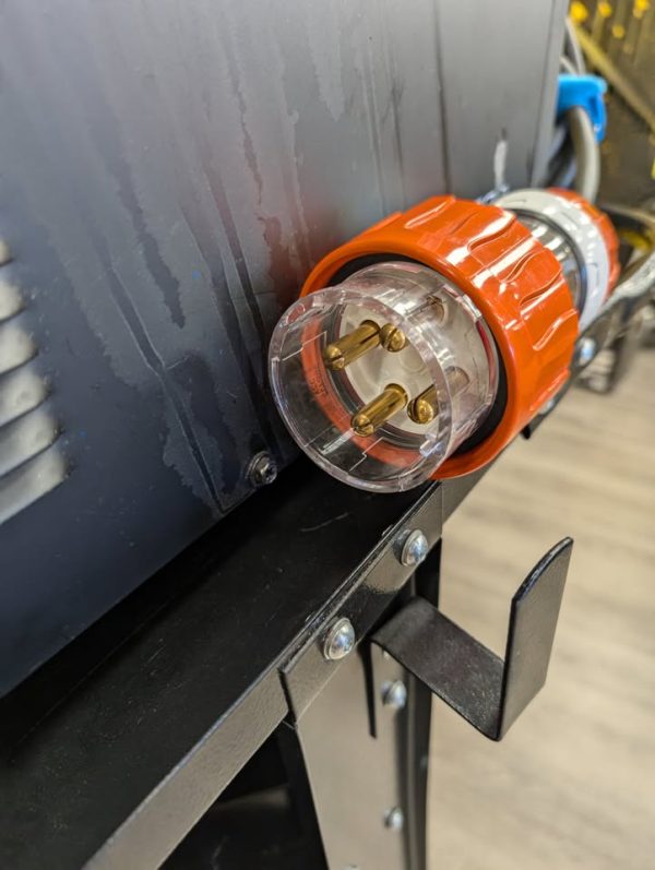 Unimeg Welder Cut 80 and Trolley - LG22166 - Image 18