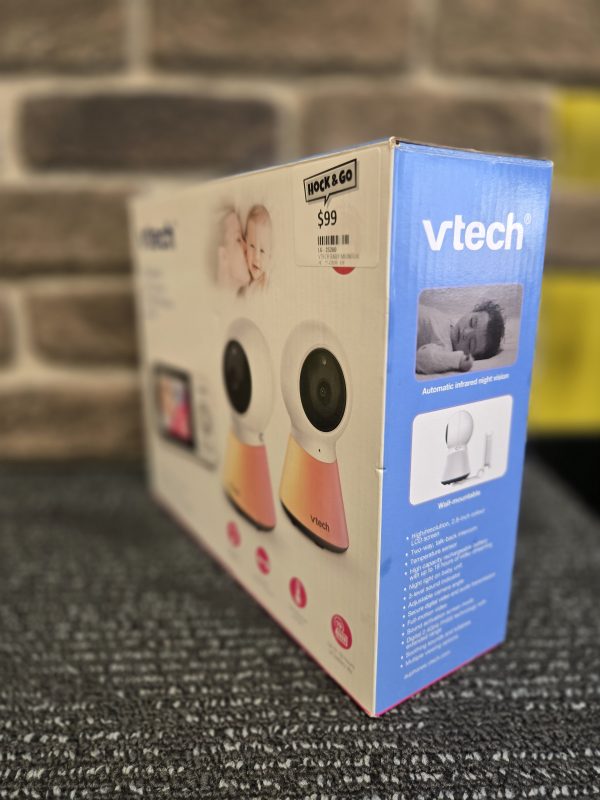 Vtech Baby Monitor - LG25280 - Image 3